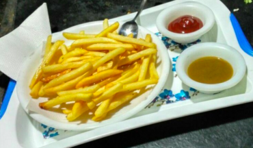 french fries