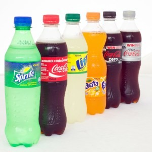 Cold Drinks (600 ml)