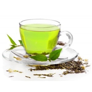 Green Tea with Clove Essence