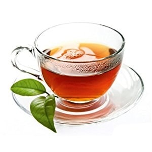 Ginger Ajwain Tea