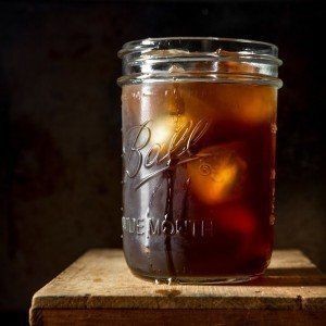 Ice Coffee Concentrate  (Without Milk)